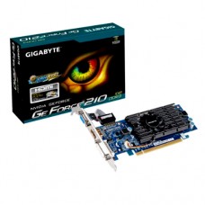 Gigabyte GT210 GV-N210D3-1GI